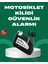 Buğz Motosiklet Scooter Bisiklet Tekerlek Disk Kilidi Alarmlı Güvenlik 1
