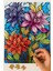 140 Parça Ahşap Puzzle Tablo. 25 x 35 cm Ölçülerinde. Askı Aparatı Ile. Kaliteli Uv Baskı Model-11 1