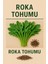Bahçe Tipi Roka Tohumu 15 Gram - Hızlı Büyüme, Karakteristik Biberimsi Lezzet 1