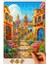 140 Parça Ahşap Puzzle Tablo. 25 x 35 cm Ölçülerinde. Askı Aparatı Ile. Kaliteli Uv Baskı Model-13 1
