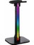 Masaüstü Oyuncu Kulaklık Rgb Standı ZR715 2