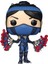 Pop Games: Mortal Kombat - Kitana Figür 3