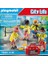 71244 City Life Tıbbi Ekip, Playmobil Tıbbi Oyuncak, Acil Servis Oyuncak Seti, Doktor Oyuncağı, Acil Durum Ekibi, 4 Yaş ve Üzeri Çocuklar Için Uygun Kurtarma Oyuncak, Oyun Seti 3