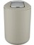Çöp Kovası Bej 20X30 (Brasil Model) 2