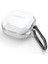 Galaxy Buds Live Kılıf Ultra Hybrid Crystal Clear - ASD02097 1