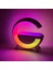 Kablosuz Şarj Standlı Rgb Hoparlör 3