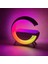 Kablosuz Şarj Standlı Rgb Hoparlör 4