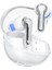 Clear Beyaz Bluetooth Kulaklık, Kablosuz Kulak Içi Kulaklık, Bluetooth 5.3, 40 Saat Oynatma Süresi, 12 mm Sürücü ve Enc'li Çift Mikrofon, Net Aramalar, Oyun Modu, Uygulama Kontrolü 3