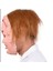 Chucky Saçlı Lateks Maske 2