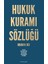Hukuk Kuramı Sözlüğü 1