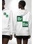 Periyodik Tablo Heisenberg Breaking Bad Beyaz Kapüşonlu Sweatshirt Kadın Erkek Ön Minimal Sırt Baskılı 4