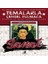 Temalarla Çengel Bulmaca Sanat 1