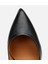 01AYH304170A100 KADIN Deri Siyah Stiletto 4