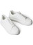 Beyaz Erkek Sneaker Classıc Cupsole Laceup Aop 3