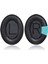 Bose Quietcomfort 2 QC25 Ae2 Qc2 QC15 AE2I AE2W QC35 QC35 Ii Soundtrue Soundlink Uyumlu Kulaklık Süngeri Pedi Yastığı Yastık Ped Minder Earpad 6