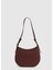 Bordo Kadın Çapraz Çanta 1