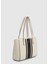 Bej Kadın Omuz Çantası 2
