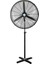 Ayaklı Sanayi Tipi Vantilatör 26INÇ 160W 220V 3 Kademe Metal Kanat (Ayaklı Vantilatör) 2
