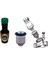 Braukmann 3/4" Su Basınç Düşürücü Vana D04FM-3/4A (Honeywell) 5