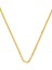 Doc Halkalı Altın Zincir 55 Cm. 1