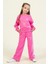 Kız Fiyonklu Eşofman Takım 25KDMB9870 2