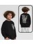 Erkek Sweatshirt 25KESC1865 2