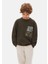 Erkek Sweatshirt 25KNK49302 5