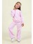 Kız Fiyonklu Eşofman Takım 25KDMB9870 2