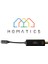Box R 4k Plus Rose Gold Android Tv Box | 4gb/32gb + M8 Air Mouse + Siyah Type-C Dvb-S Tuner | 3’Lü Set 5