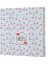 Flamingo 4 - Çizgisiz Yan Boyamalı Defter 1