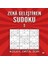 Zeka Geliştiren Sudoku 1 Kolay - Orta - Zor 1
