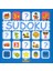 Sudoku 5x5 Mavi 1