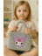 Kuromi Peluş Oyuncak ve Peluş Çanta Ikisi Bir Arada Set Olarak Geliyor 4
