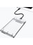 2.5" Şeffaf Disk Kutusu Sata To USB 3.0 HDD - NT07WH11-30B0 5