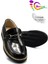Erkek Çocuk Klasik Ayakkabı Bağcıksız Suni Deri Siyah 2