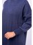 Fitilli Triko Tunik 18302 Lacivert 4