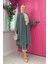 Kat Detaylı Tunik 3988 Mint 1