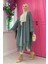 Kat Detaylı Tunik 3988 Mint 2