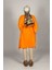 Belden Bağlamalı Panço 18308 Oranj 2