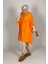 Belden Bağlamalı Panço 18308 Oranj 3