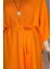 Belden Bağlamalı Panço 18308 Oranj 4