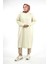 Fırfır Kol Triko Tunik 18305 Taş 1