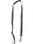Köpek gezdirme tasması kalın kancalı yeşil kolon metal trok zımbalı uzunluk:120cm genişli:2,5cm dog leash B3-9 2