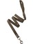 Köpek gezdirme tasması kalın kancalı yeşil kolon metal trok zımbalı uzunluk:120cm genişli:2,5cm dog leash B3-9 7