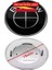 Bmw E39 Arka Bagaj Logo 78MM (FULSIYAH-51148203864) 1