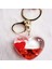 Hediyelik Kırmızı Kalp Anahtarlık 1