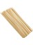 Bambu Çöp Şiş 2, 5 mm x 15 cm 100 Adet 1