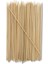 Bambu Çöp Şiş 2, 5 mm x 15 cm 100 Adet 2