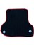 Audi A3 S-Line 2003-2012 Halı Paspas Siyah 5