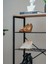 5 Katlı Ayakkabılık Modern Ahşap Üst Tablalı | Raflı Portatif Organizer 4